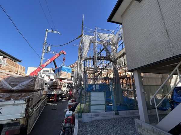 豊中市箕輪2丁目 新築戸建 4号棟 その他現地 豊中市箕輪2丁目 新築戸建 4号棟 その他現地