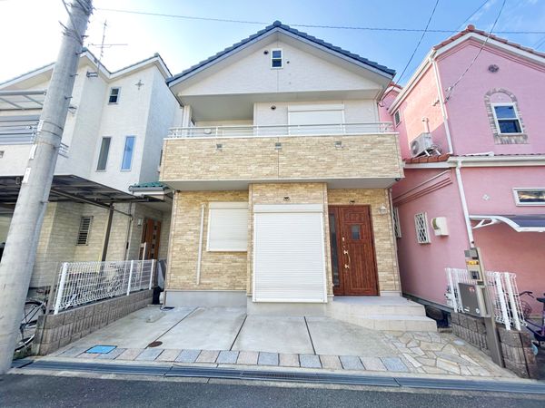豊中市宝山町 戸建 外観 豊中市宝山町 戸建 外観