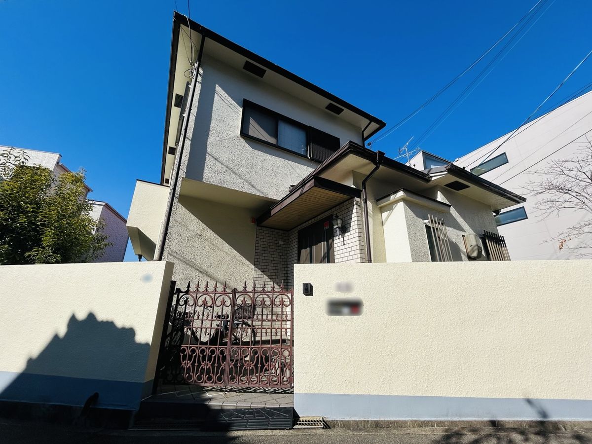 豊中市曽根西町二丁目 戸建 外観 外観