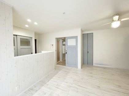 豊中市上野東1丁目 戸建 リビング