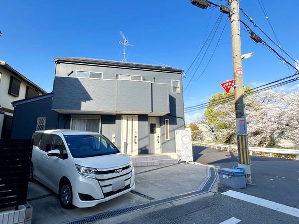 豊中市上野東1丁目 戸建 外観