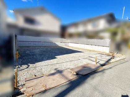 豊中市玉井町3丁目 新築戸建 外観