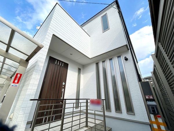 豊中市南桜塚1丁目 戸建 外観