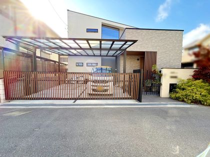 豊中市千里園3丁目 戸建 外観