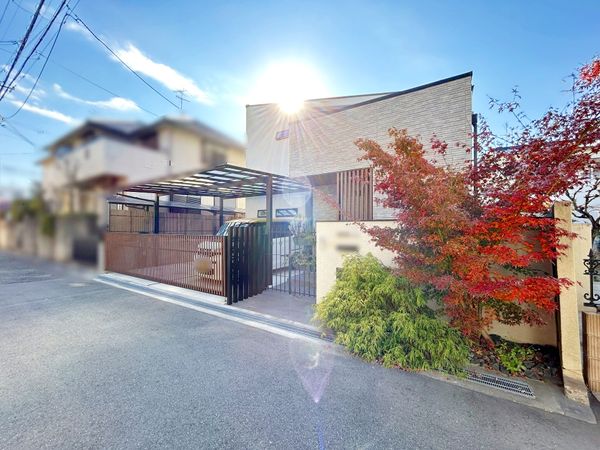 豊中市千里園3丁目 戸建 外観 外観