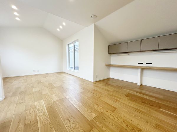 豊中市清風荘1丁目新築戸建 2号地 リビング