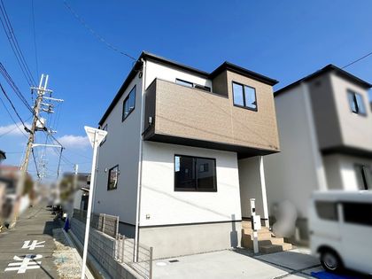 清風荘1丁目 新築戸建 1号棟 外観