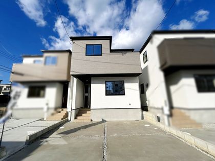 清風荘1丁目 新築戸建 2号棟 外観