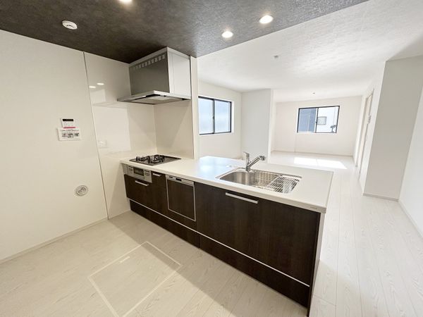 清風荘1丁目 新築戸建 3号棟 キッチン