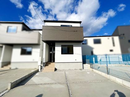 清風荘1丁目 新築戸建 3号棟 外観