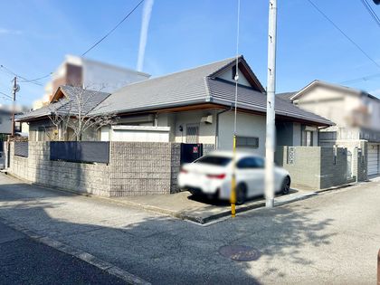 豊中市曽根西町2丁目 戸建 外観