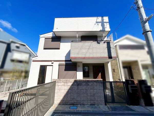 豊中市玉井町2丁目 戸建 外観 豊中市玉井町2丁目 戸建 外観