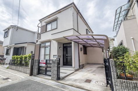 豊中市宮山町3丁目 戸建 外観