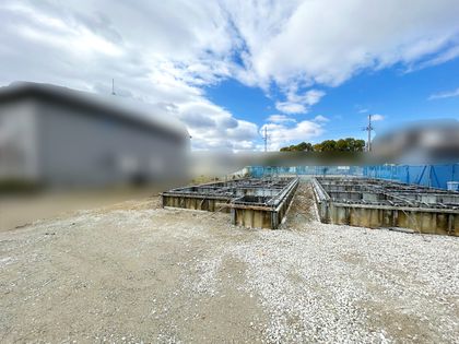 豊中市勝部2丁目 新築戸建 1号棟 外観