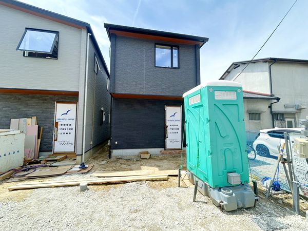豊中市勝部2丁目 新築戸建 2号棟 外観