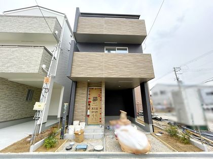 豊中市曽根南町3丁目 新築戸建 外観