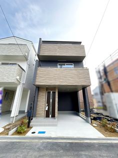 豊中市曽根南町3丁目 新築戸建 外観