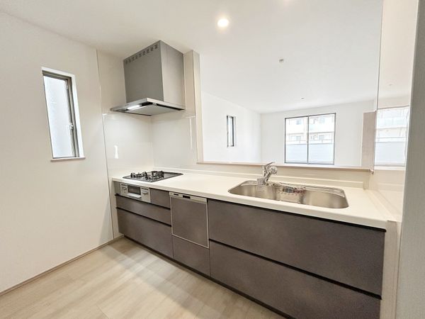 豊中市曽根南町3丁目 新築戸建 キッチン