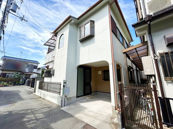 豊中市千里園3丁目 戸建 外観