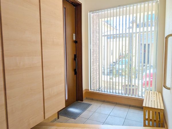 豊中市清風荘2丁目 戸建 玄関 豊中市清風荘2丁目 戸建 玄関