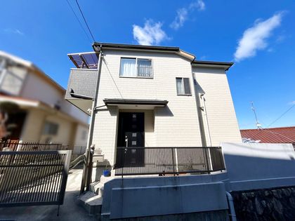 箕面市半町4丁目 戸建 外観