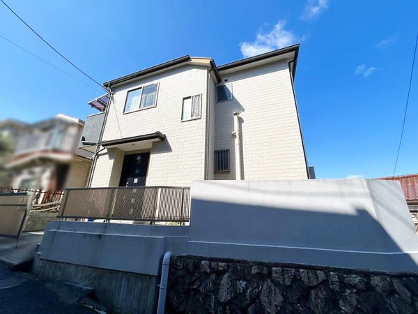 箕面市半町4丁目 戸建 外観