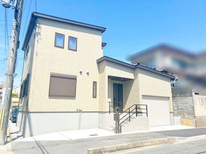 豊中市宮山町4丁目 戸建 外観