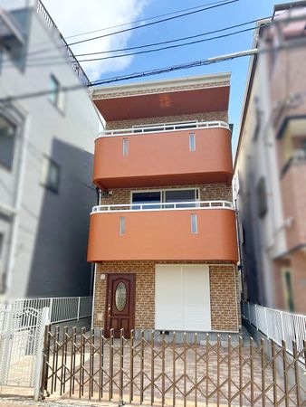 豊中市大島町1丁目 戸建 外観