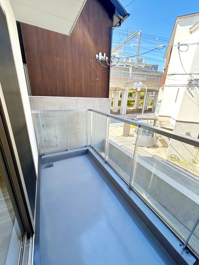 豊中市中桜塚1丁目 戸建 バルコニー バルコニー