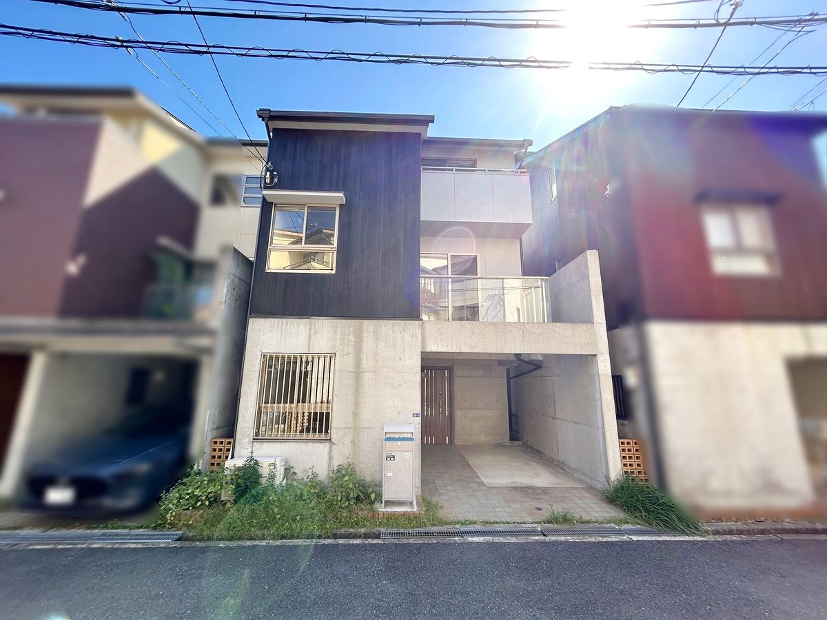 豊中市中桜塚1丁目 戸建 外観 外観