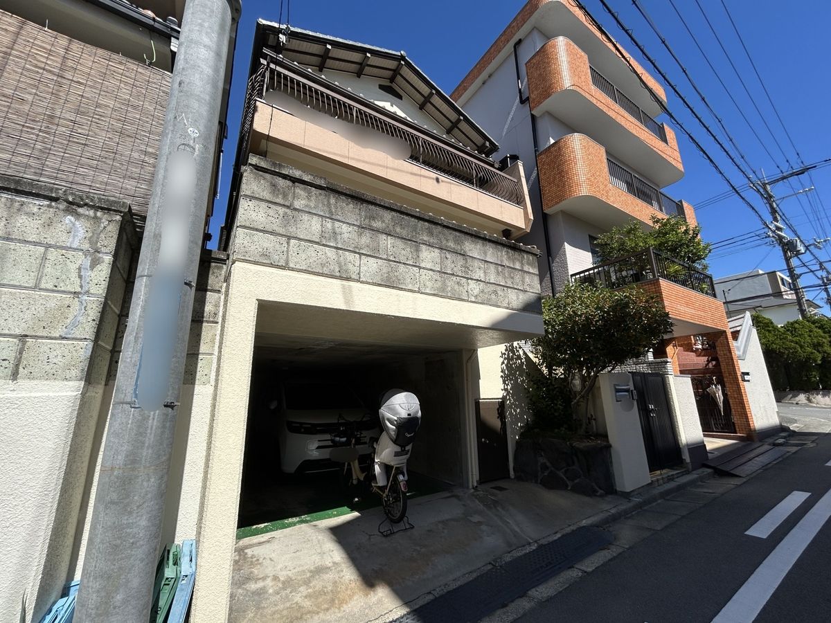 外観