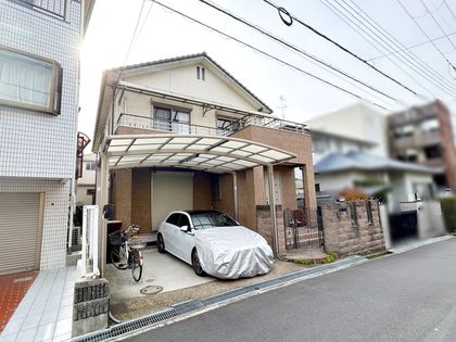 豊中市上野西2丁目 戸建 外観