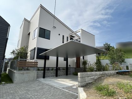 東豊中町3丁目 新築戸建 外観