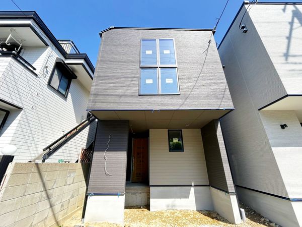 豊中市宮山町2丁目 新築戸建 1号地 外観 豊中市宮山町2丁目 新築戸建 1号地 外観