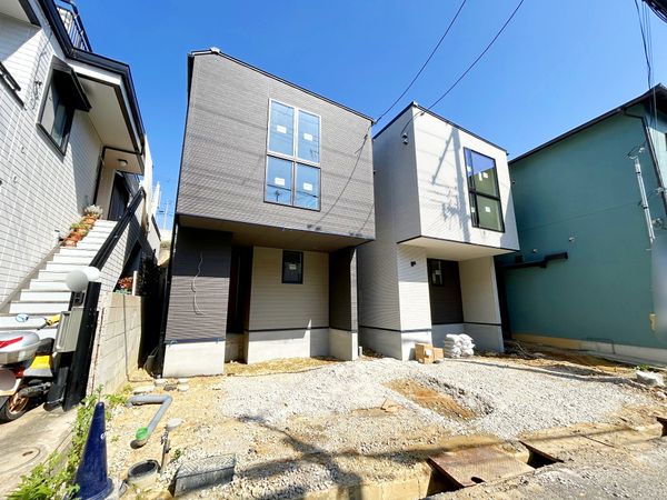 豊中市宮山町2丁目 新築戸建 1号地 外観 豊中市宮山町2丁目 新築戸建 1号地 外観