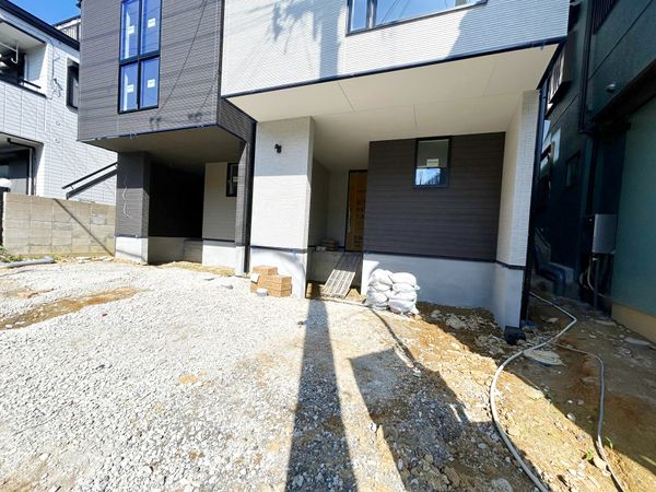 豊中市宮山町2丁目 新築戸建 2号地 外観 豊中市宮山町2丁目 新築戸建 2号地 外観