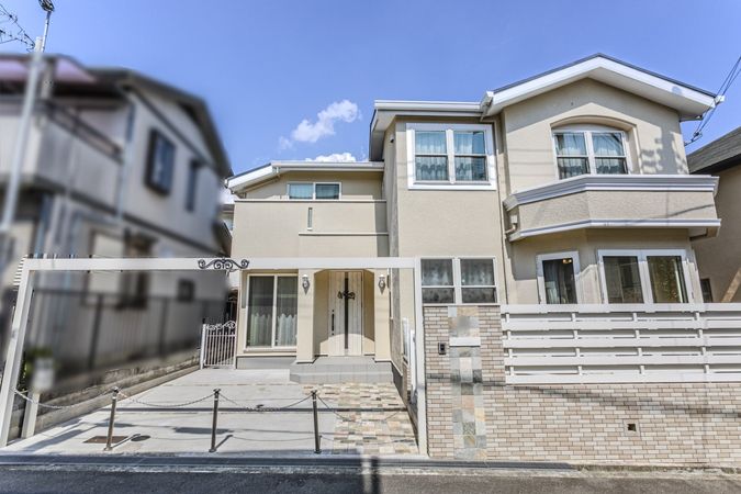 豊中市南桜塚1丁目 戸建 外観 豊中市南桜塚1丁目 戸建 外観