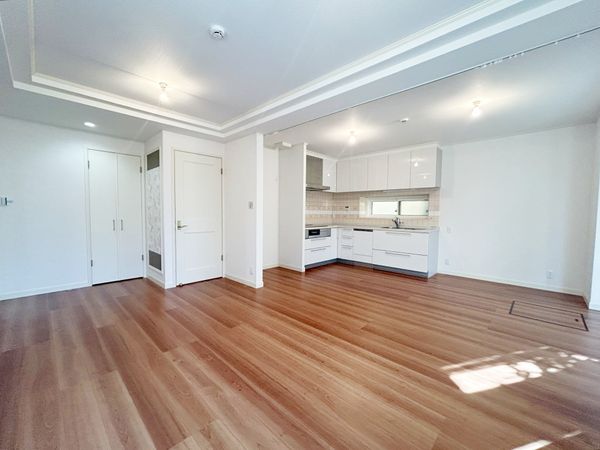 豊中市南桜塚1丁目 戸建 リビング 豊中市南桜塚1丁目 戸建 リビング