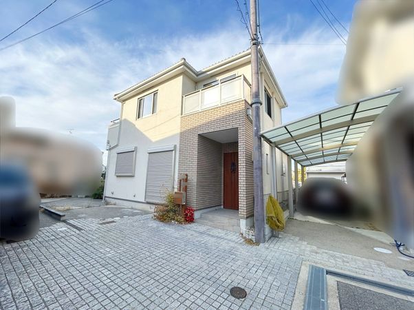 上野東一丁目戸建 外観 上野東一丁目戸建 外観