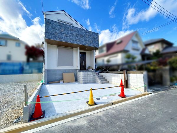 豊中市柴原町5丁目 新築戸建 外観 豊中市柴原町5丁目 新築戸建 外観