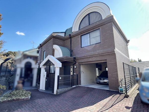 箕面市稲5丁目 戸建 外観 箕面市稲5丁目 戸建 外観