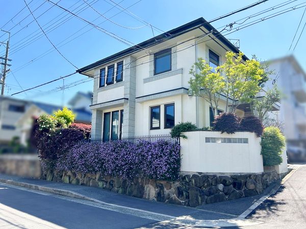 豊中市南桜塚4丁目 戸建 外観
