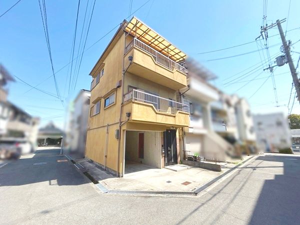 豊中市服部寿町2丁目 戸建 外観 豊中市服部寿町2丁目 戸建 外観