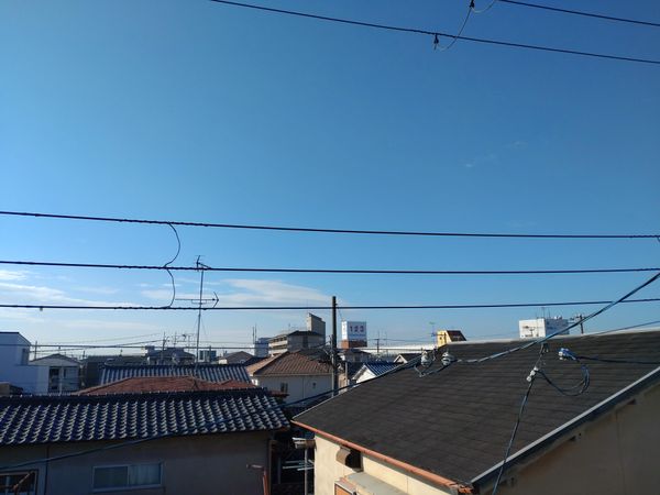 豊中市原田元町1丁目 テラスハウス 眺望 豊中市原田元町1丁目 テラスハウス 眺望
