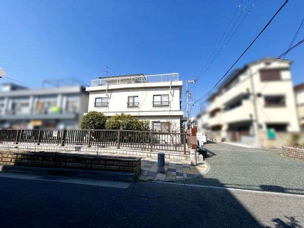 豊中市曽根南町1丁目戸建 外観