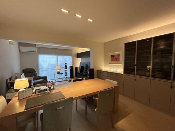 豊中市待兼山町 リビング