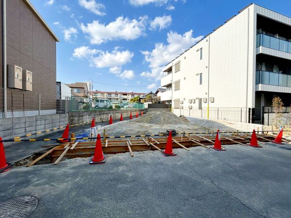 豊中市千里園3丁目 新築戸建 その他現地 豊中市千里園3丁目 新築戸建 その他現地
