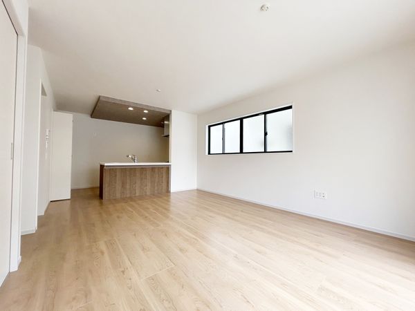 豊中市服部豊町2丁目 新築戸建 リビング