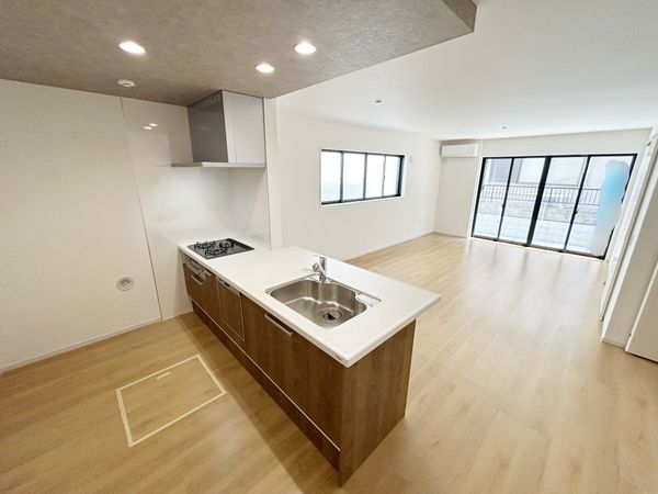 豊中市長興寺北3丁目 1号棟 戸建 キッチン 豊中市長興寺北3丁目 1号棟 戸建 キッチン