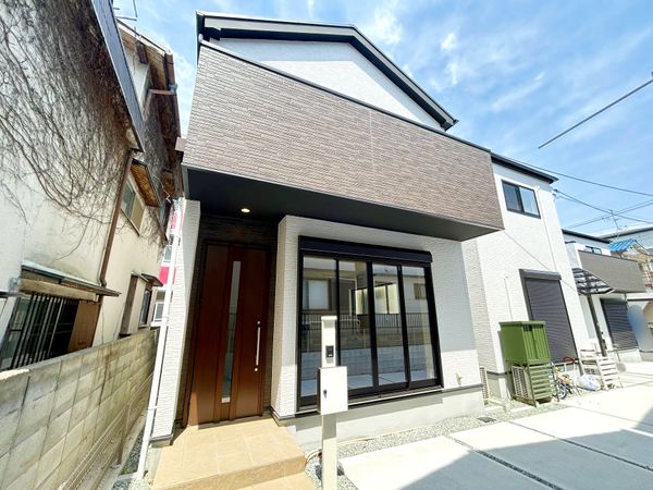豊中市長興寺北3丁目 1号棟 戸建 外観 豊中市長興寺北3丁目 1号棟 戸建 外観